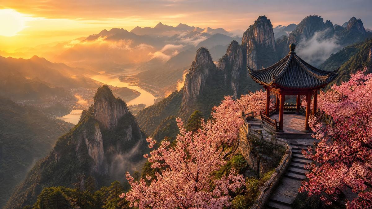 看片·山水中国旅行视频